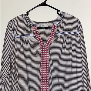 Jcrew blouse womens